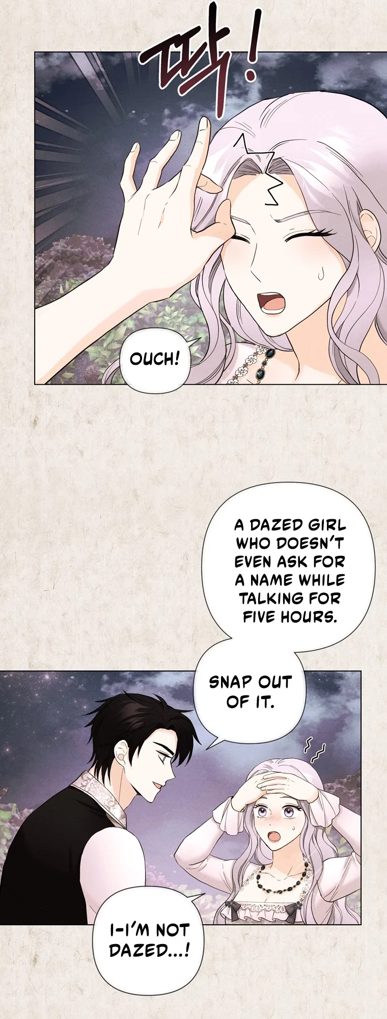 Secret Love Affair Between a Former Saint and a Dark Hero Chapter 22 – Page 36