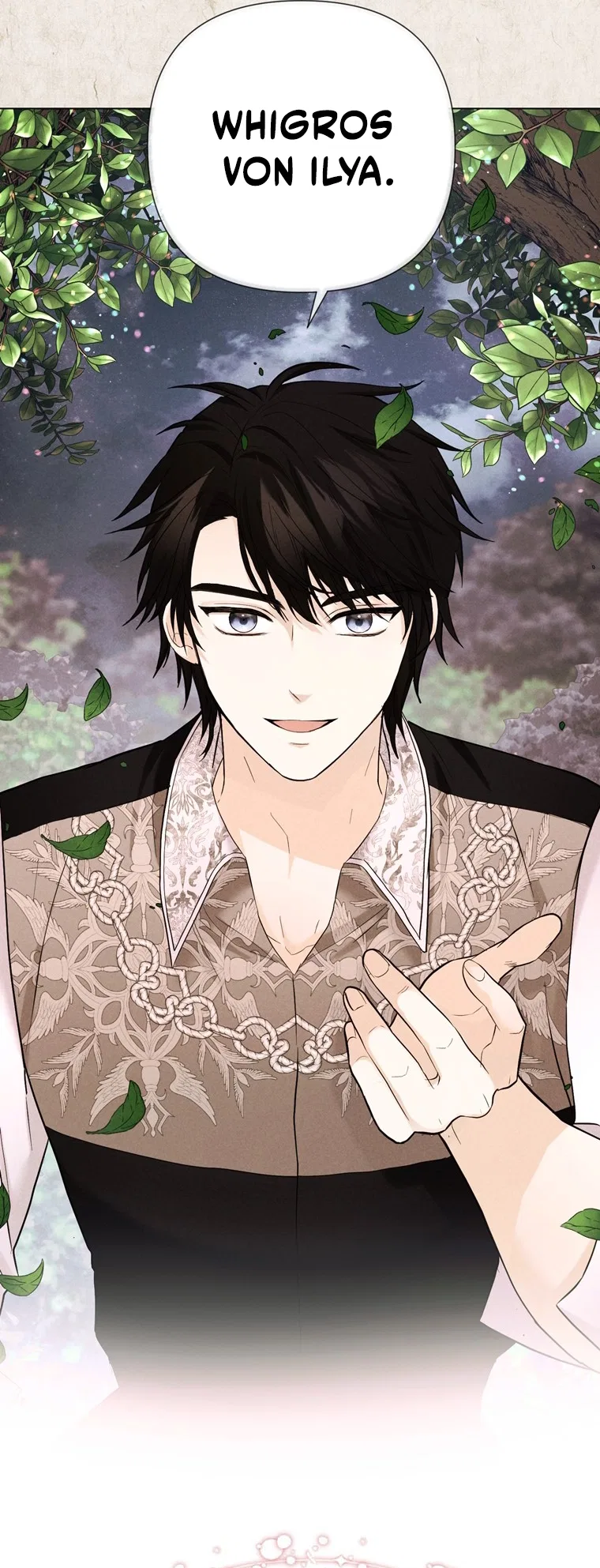 Secret Love Affair Between a Former Saint and a Dark Hero Chapter 22 – Page 41
