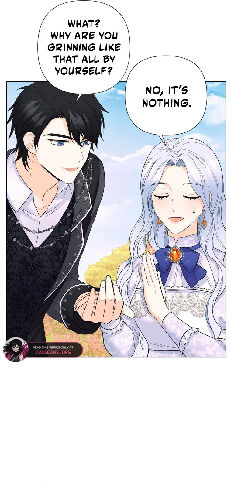 Secret Love Affair Between a Former Saint and a Dark Hero Chapter 22 – Page 44