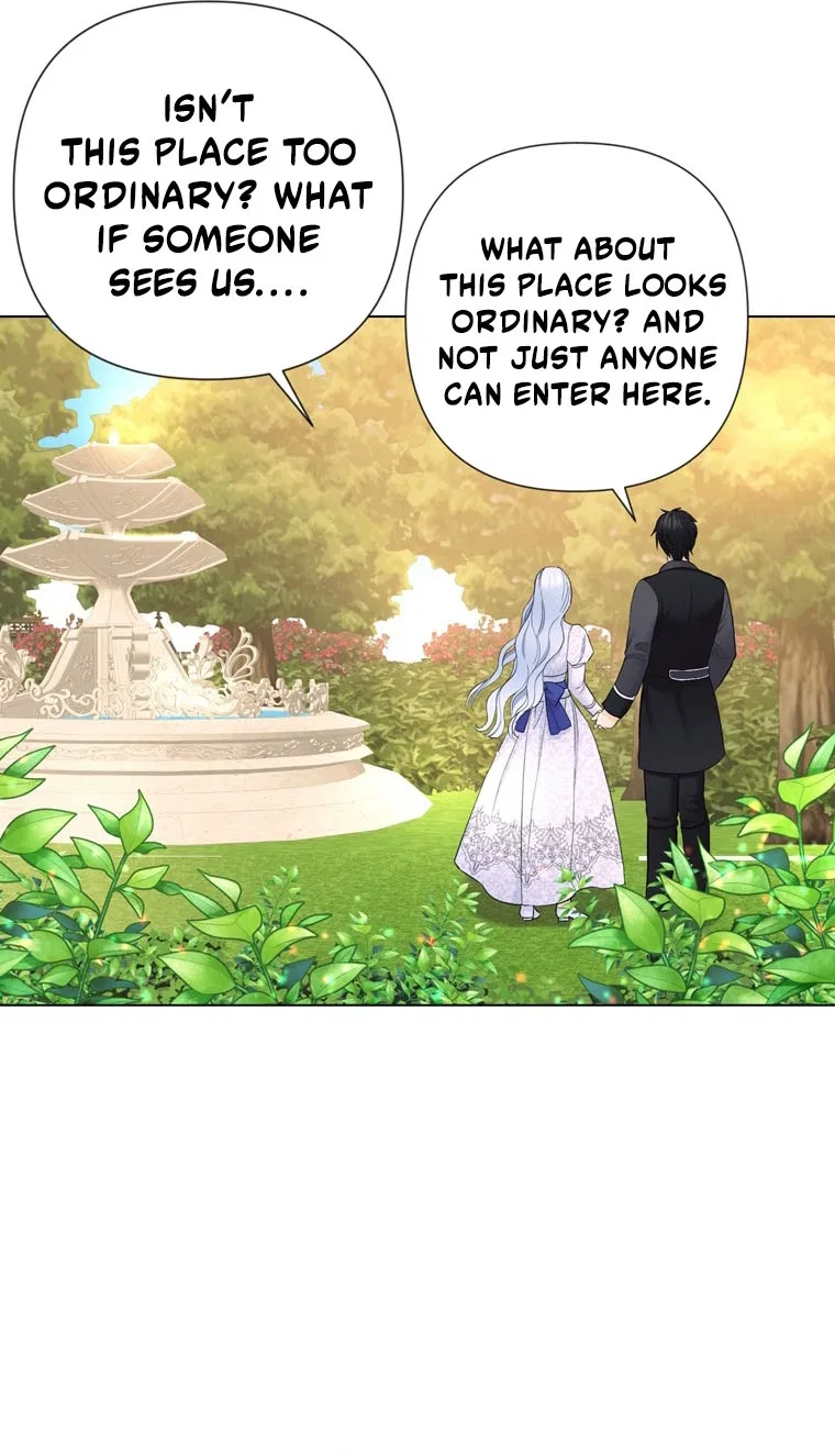 Secret Love Affair Between a Former Saint and a Dark Hero Chapter 22 – Page 45