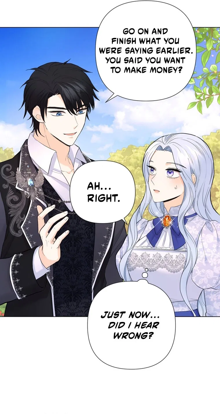 Secret Love Affair Between a Former Saint and a Dark Hero Chapter 22 – Page 50