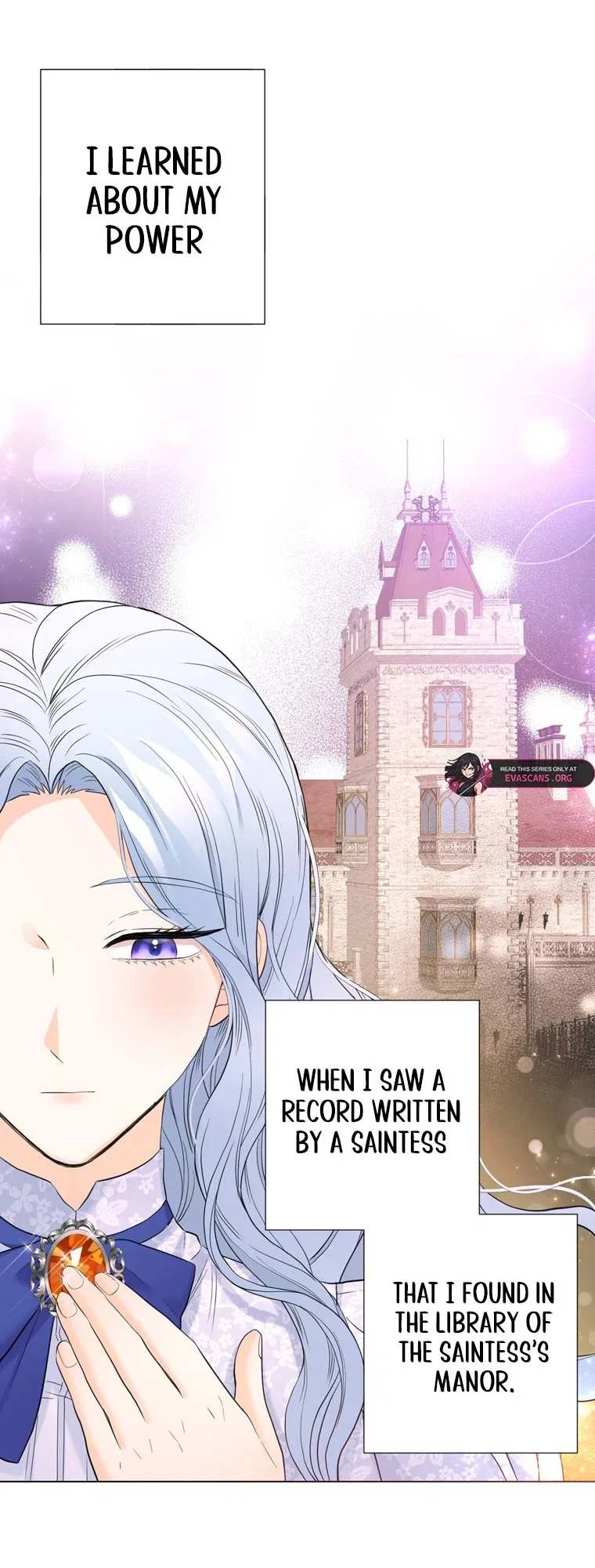 Secret Love Affair Between a Former Saint and a Dark Hero Chapter 22 – Page 53