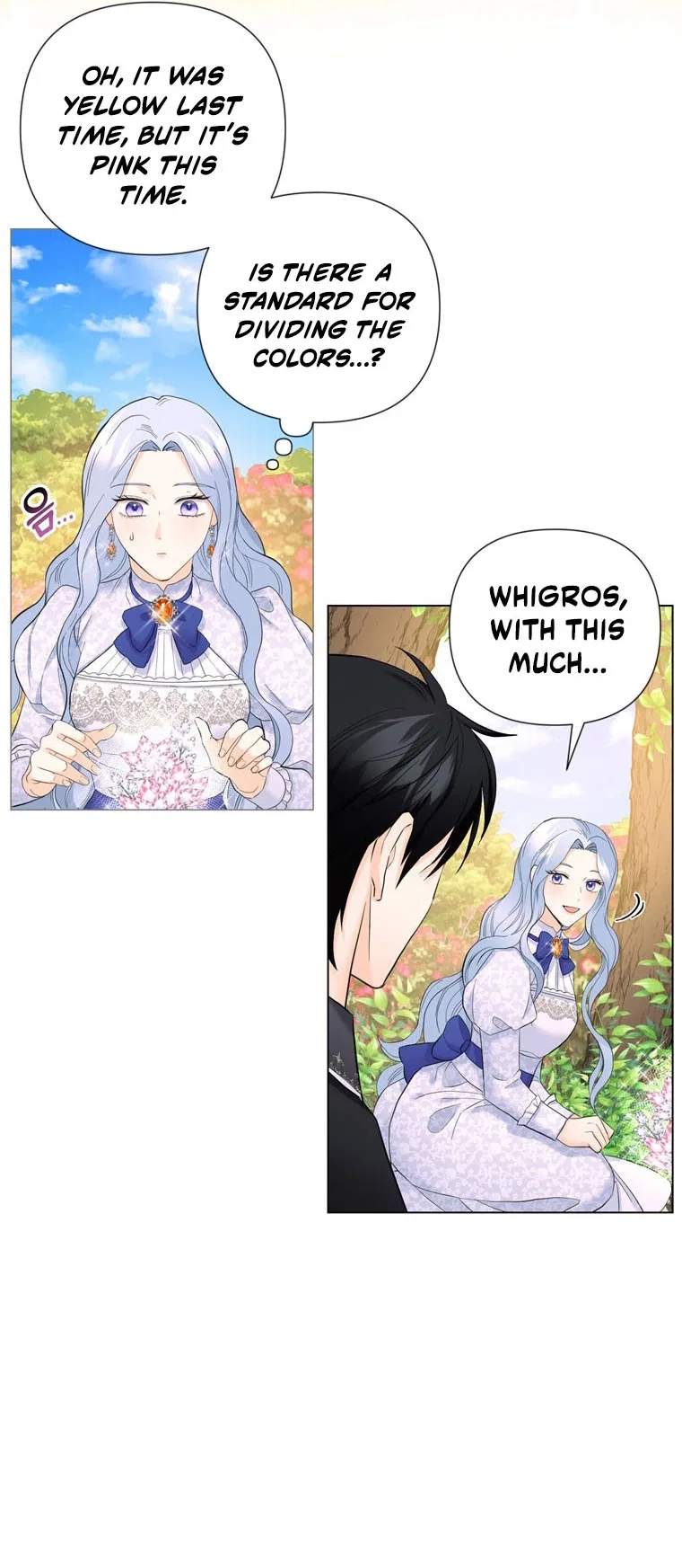 Secret Love Affair Between a Former Saint and a Dark Hero Chapter 22 – Page 59