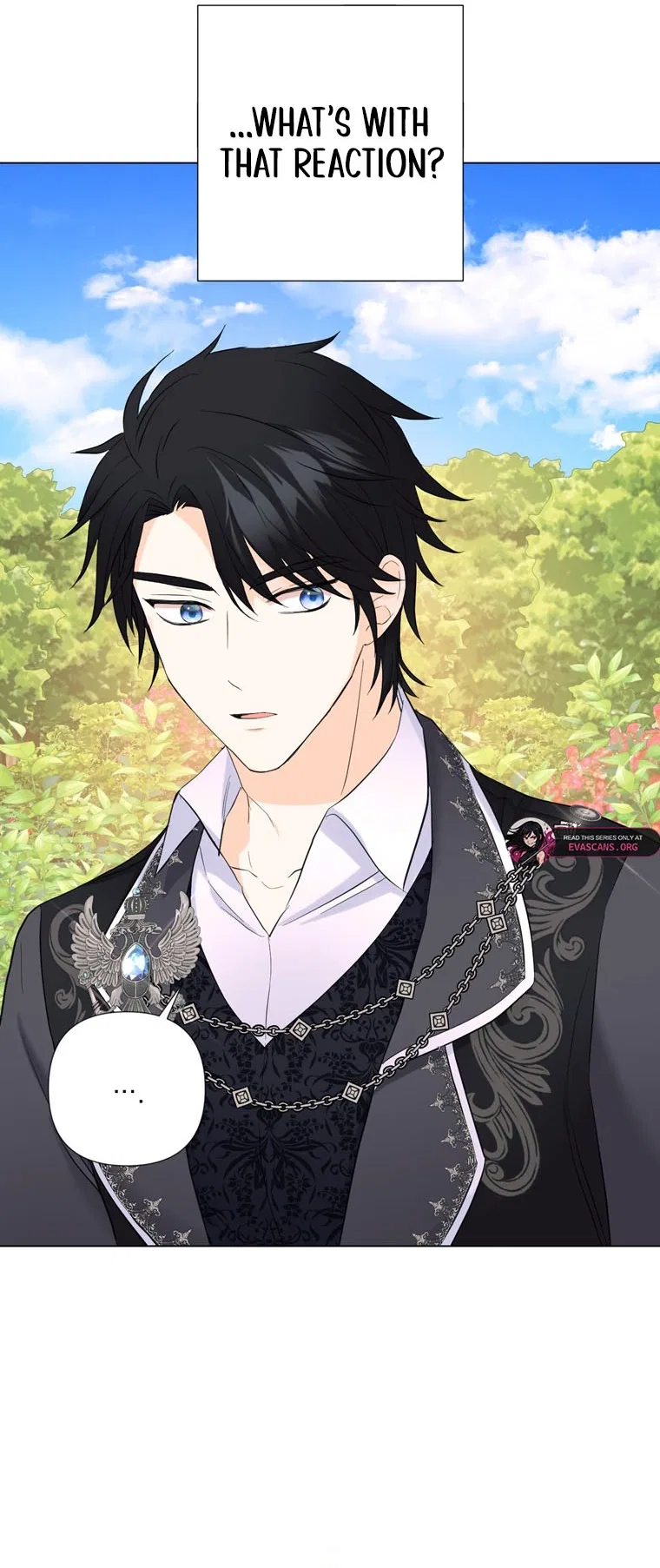 Secret Love Affair Between a Former Saint and a Dark Hero Chapter 22 – Page 60