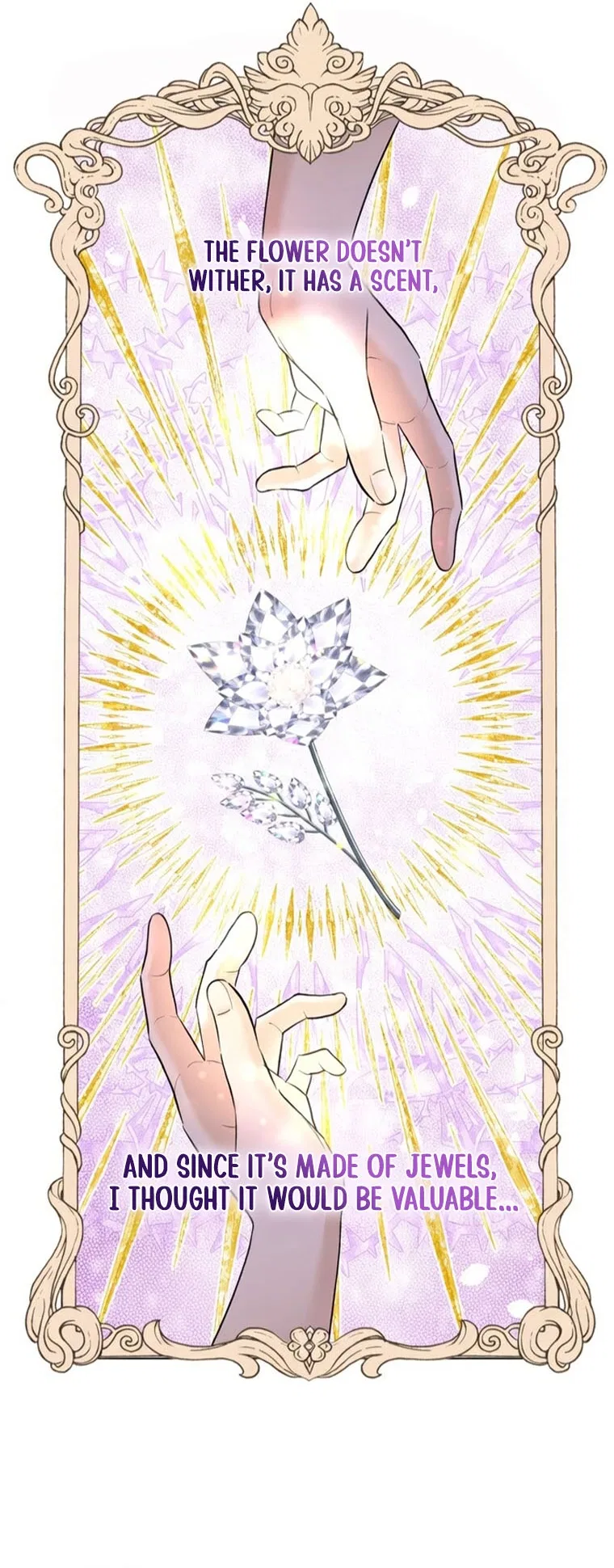 Secret Love Affair Between a Former Saint and a Dark Hero Chapter 22 – Page 61