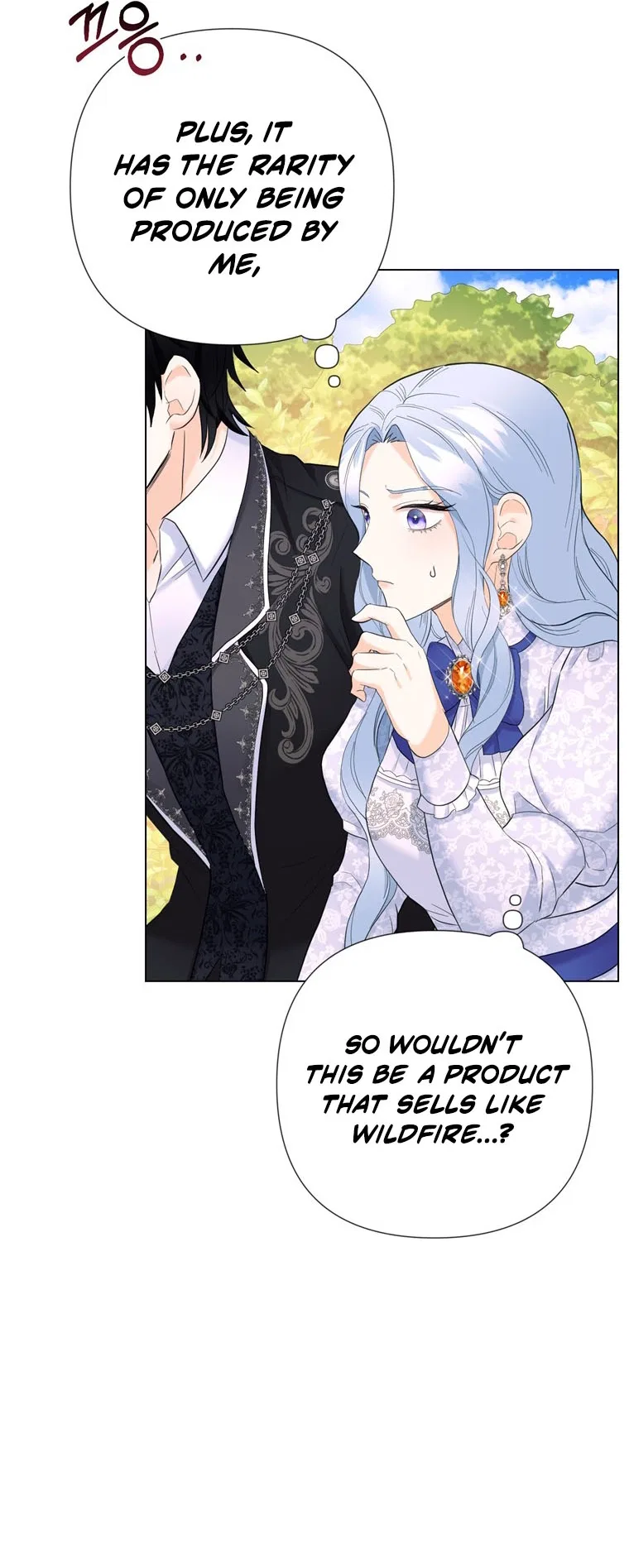 Secret Love Affair Between a Former Saint and a Dark Hero Chapter 22 – Page 62