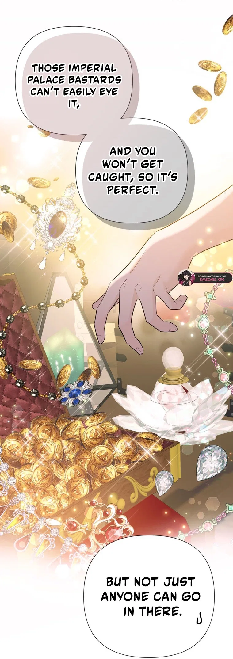 Secret Love Affair Between a Former Saint and a Dark Hero Chapter 22 – Page 65