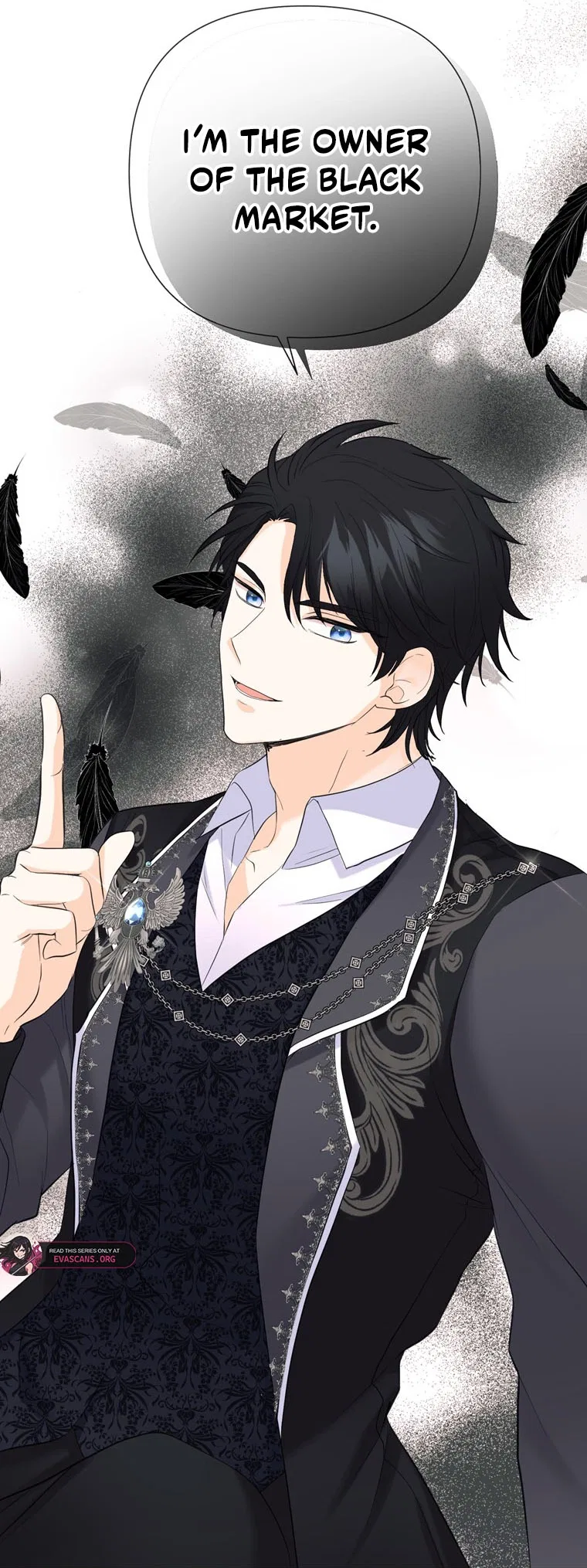 Secret Love Affair Between a Former Saint and a Dark Hero Chapter 22 – Page 68