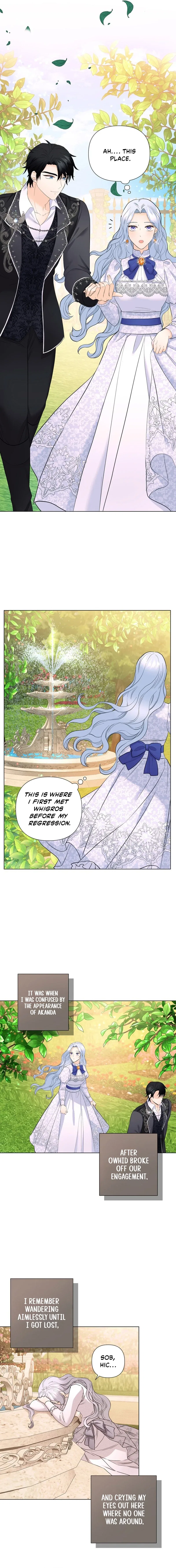 Secret Love Affair Between a Former Saint and a Dark Hero Chapter 21 – Page 4