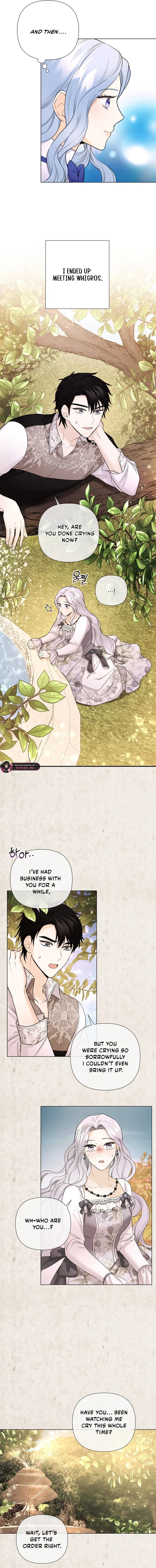 Secret Love Affair Between a Former Saint and a Dark Hero Chapter 21 – Page 5