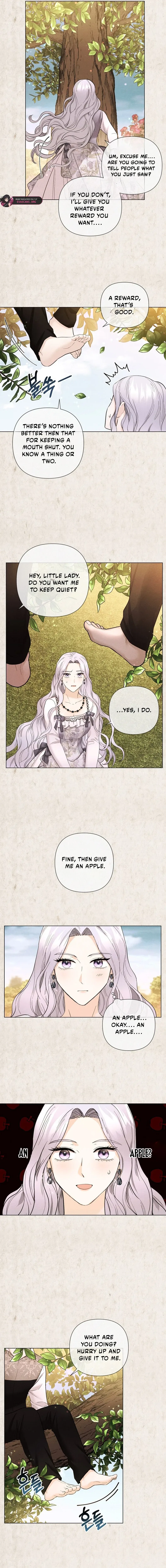 Secret Love Affair Between a Former Saint and a Dark Hero Chapter 21 – Page 7