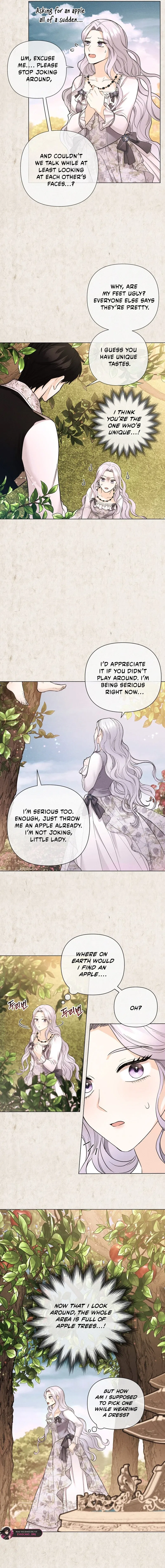 Secret Love Affair Between a Former Saint and a Dark Hero Chapter 21 – Page 8