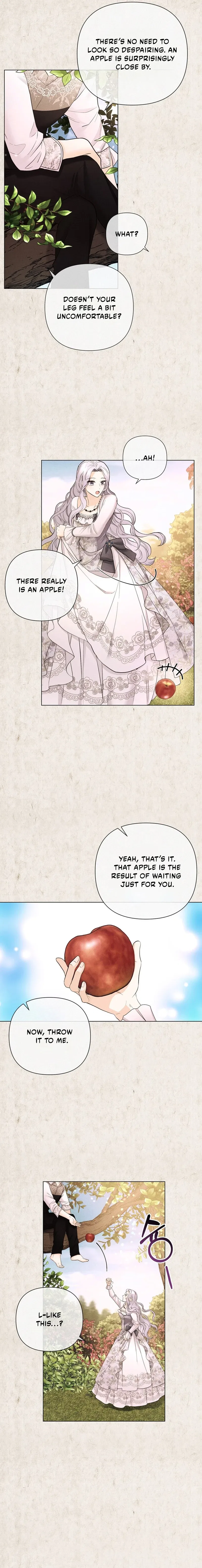 Secret Love Affair Between a Former Saint and a Dark Hero Chapter 21 – Page 9