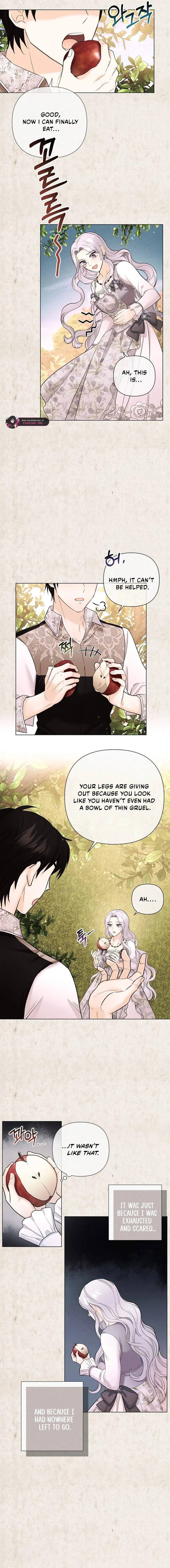 Secret Love Affair Between a Former Saint and a Dark Hero Chapter 21 – Page 10