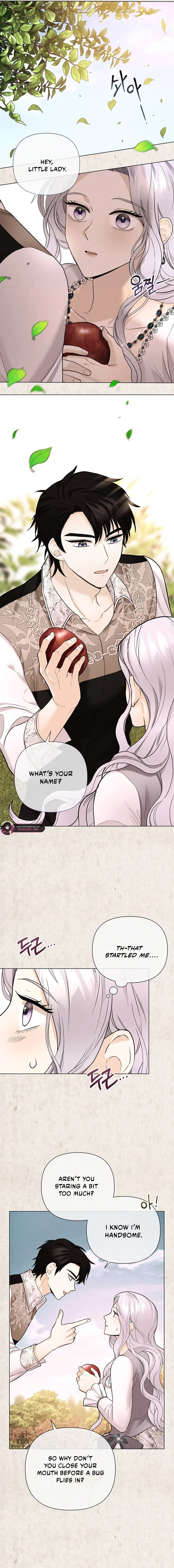 Secret Love Affair Between a Former Saint and a Dark Hero Chapter 21 – Page 11