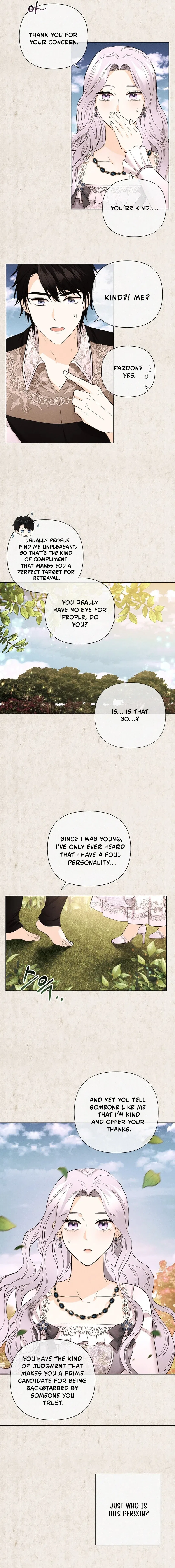 Secret Love Affair Between a Former Saint and a Dark Hero Chapter 21 – Page 12