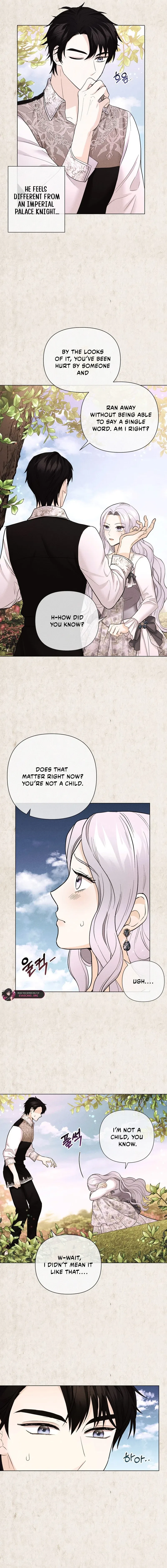 Secret Love Affair Between a Former Saint and a Dark Hero Chapter 21 – Page 13