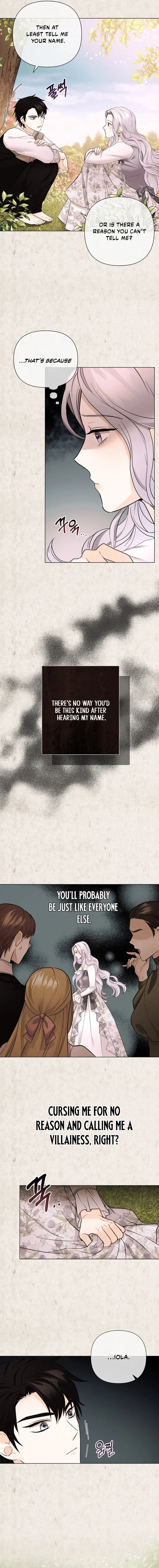 Secret Love Affair Between a Former Saint and a Dark Hero Chapter 21 – Page 14