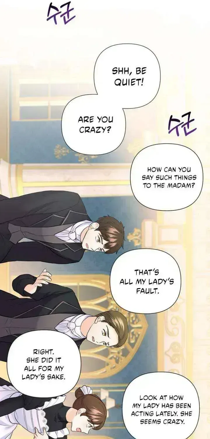 Secret Love Affair Between a Former Saint and a Dark Hero Chapter 18 – Page 10
