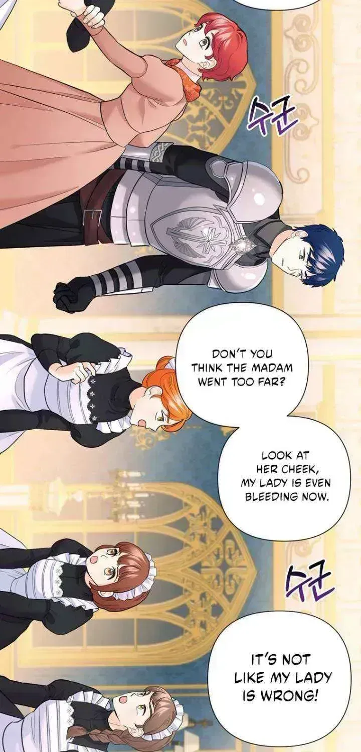 Secret Love Affair Between a Former Saint and a Dark Hero Chapter 18 – Page 11