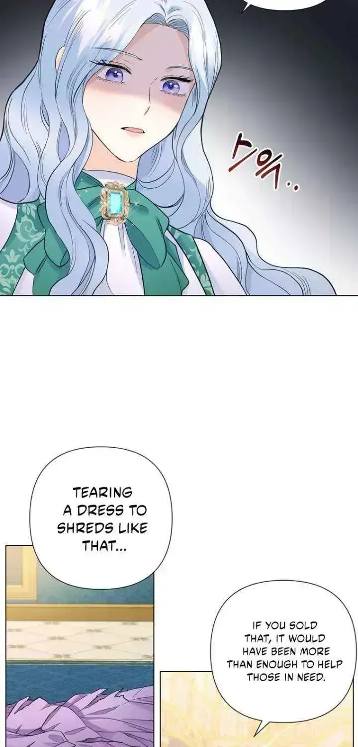 Secret Love Affair Between a Former Saint and a Dark Hero Chapter 18 – Page 14