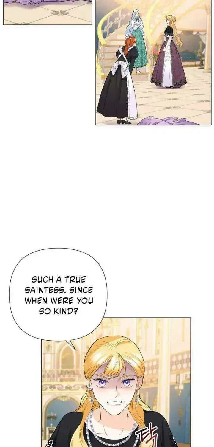 Secret Love Affair Between a Former Saint and a Dark Hero Chapter 18 – Page 15