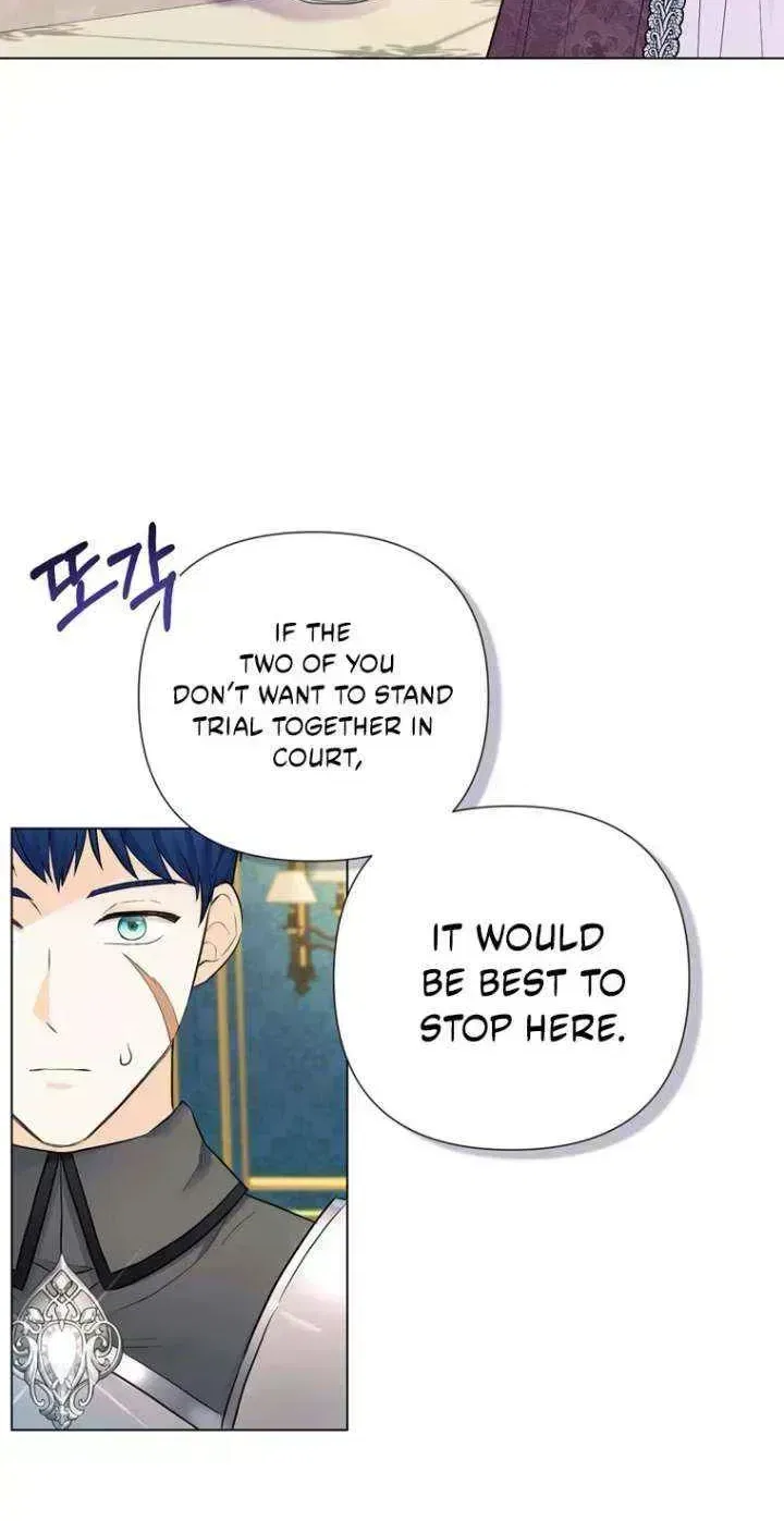 Secret Love Affair Between a Former Saint and a Dark Hero Chapter 18 – Page 17