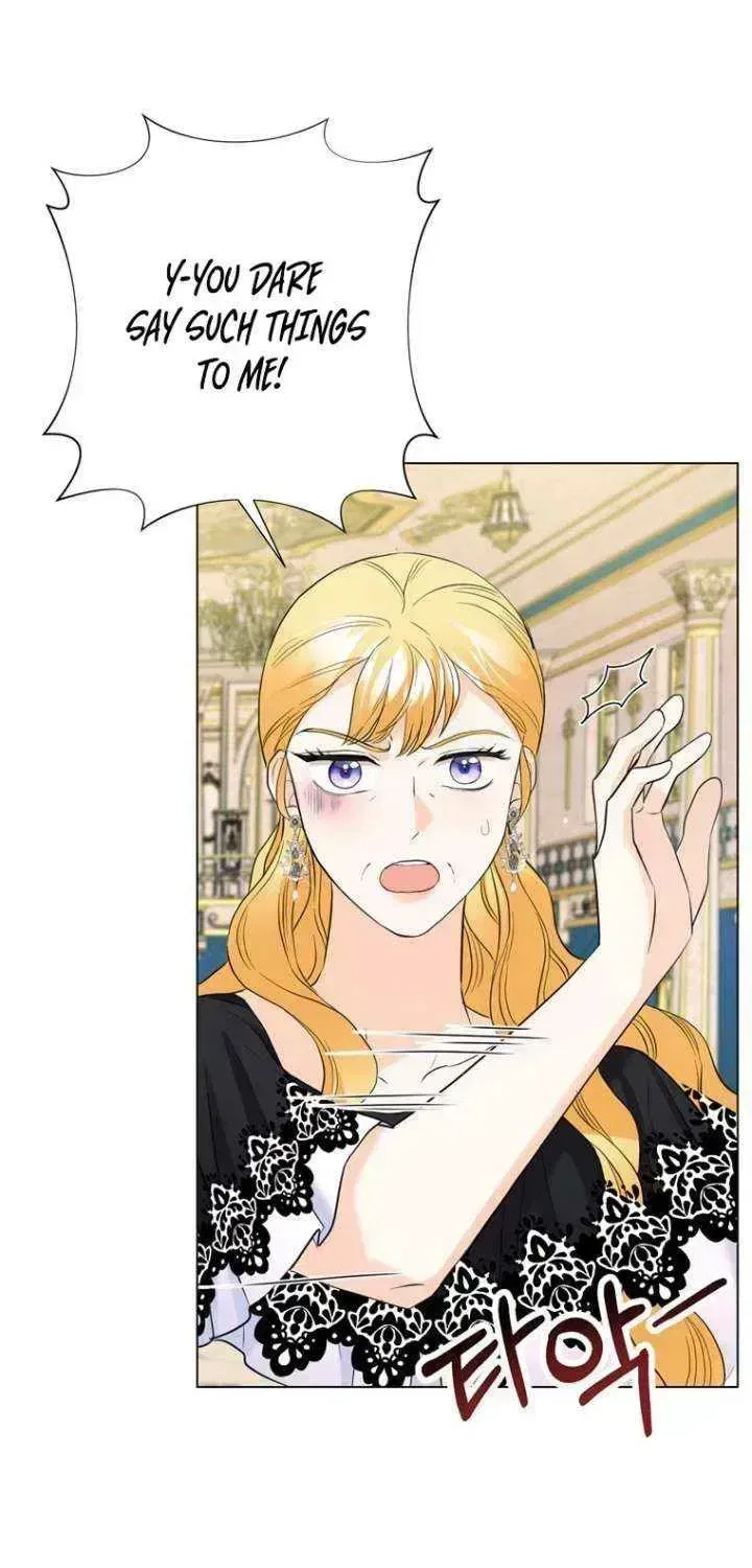 Secret Love Affair Between a Former Saint and a Dark Hero Chapter 18 – Page 20