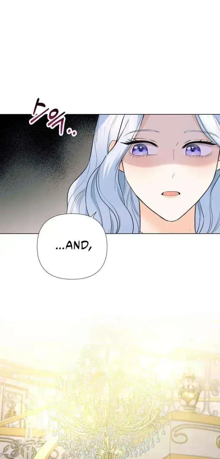 Secret Love Affair Between a Former Saint and a Dark Hero Chapter 18 – Page 21