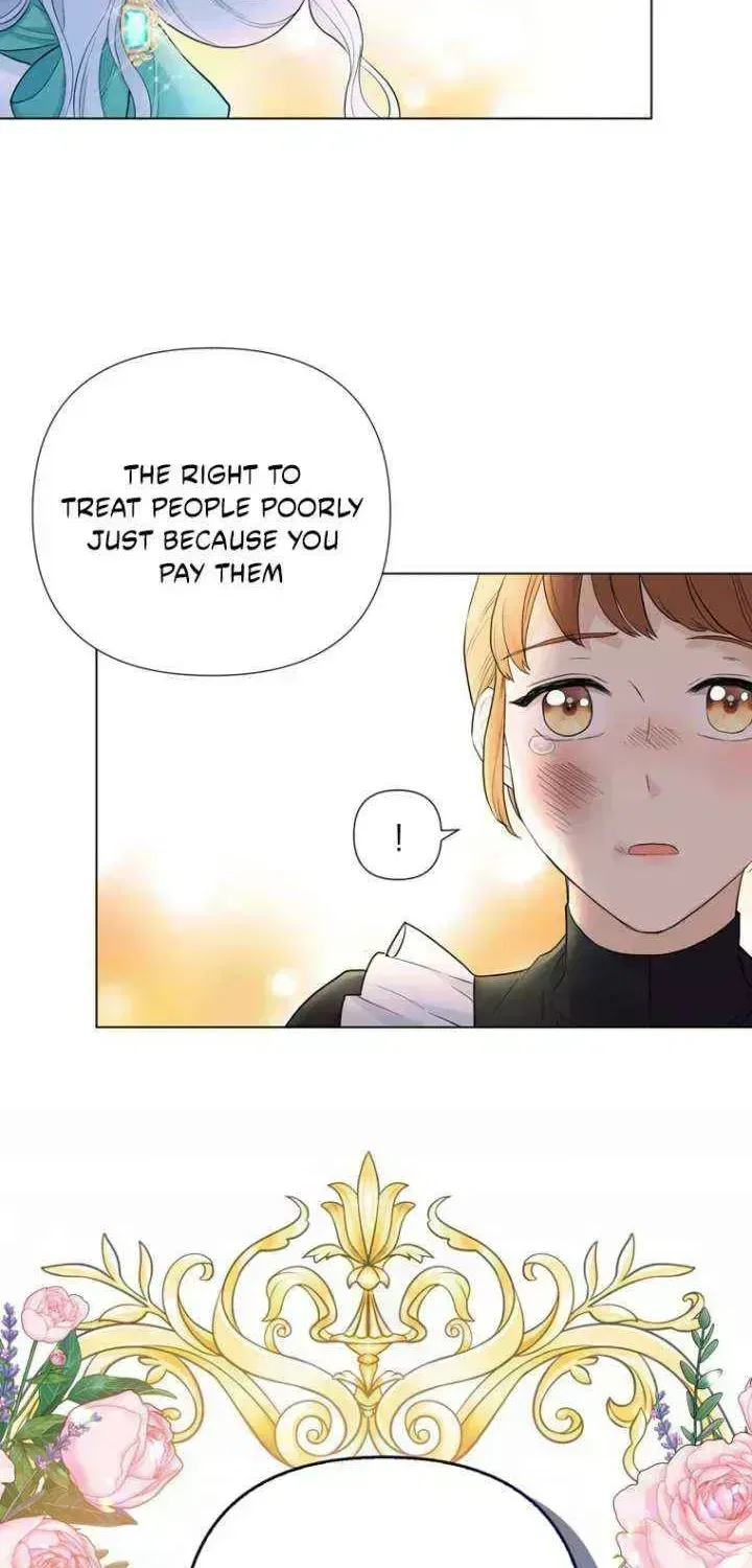 Secret Love Affair Between a Former Saint and a Dark Hero Chapter 18 – Page 24