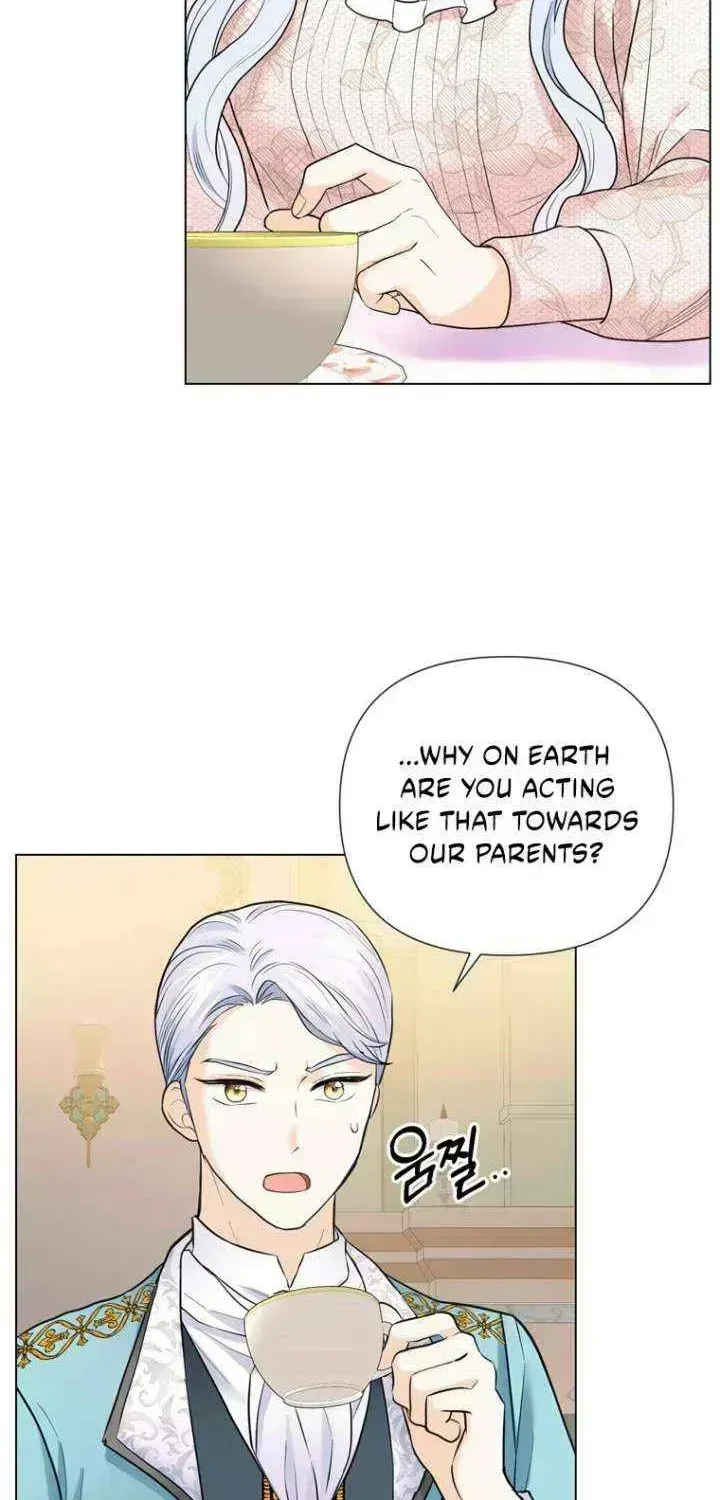 Secret Love Affair Between a Former Saint and a Dark Hero Chapter 18 – Page 36
