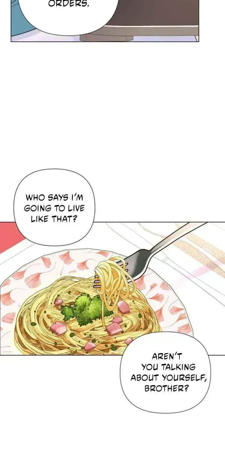 Secret Love Affair Between a Former Saint and a Dark Hero Chapter 18 – Page 40