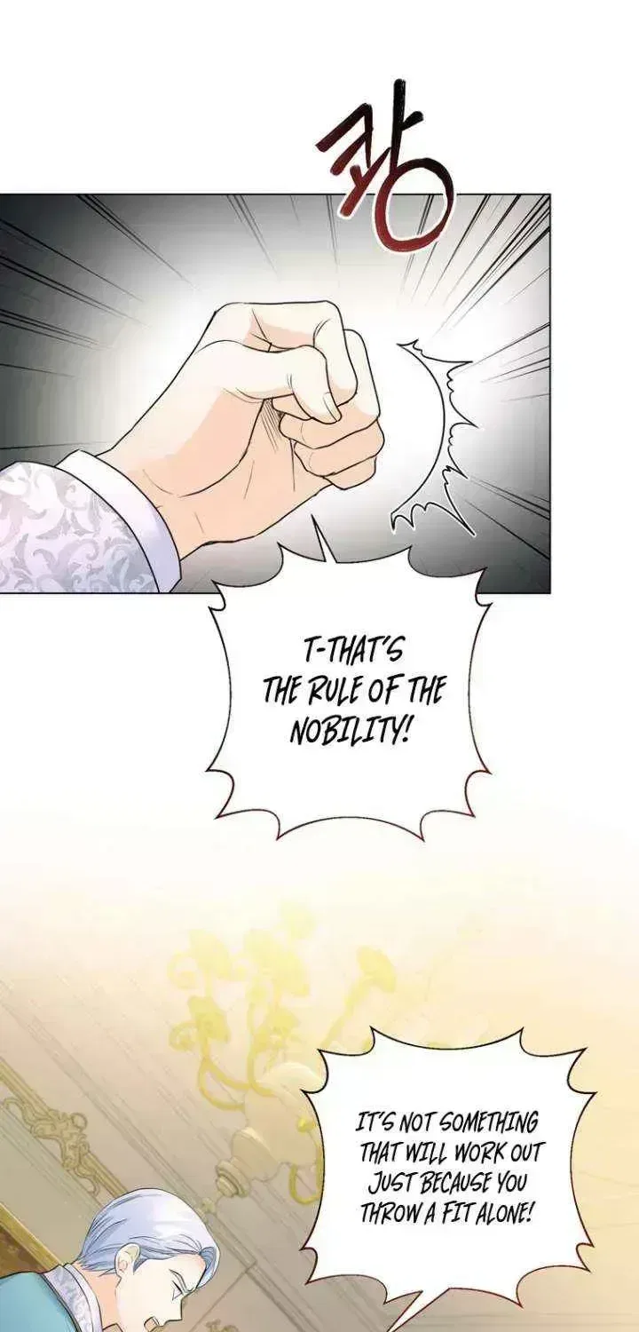 Secret Love Affair Between a Former Saint and a Dark Hero Chapter 18 – Page 41