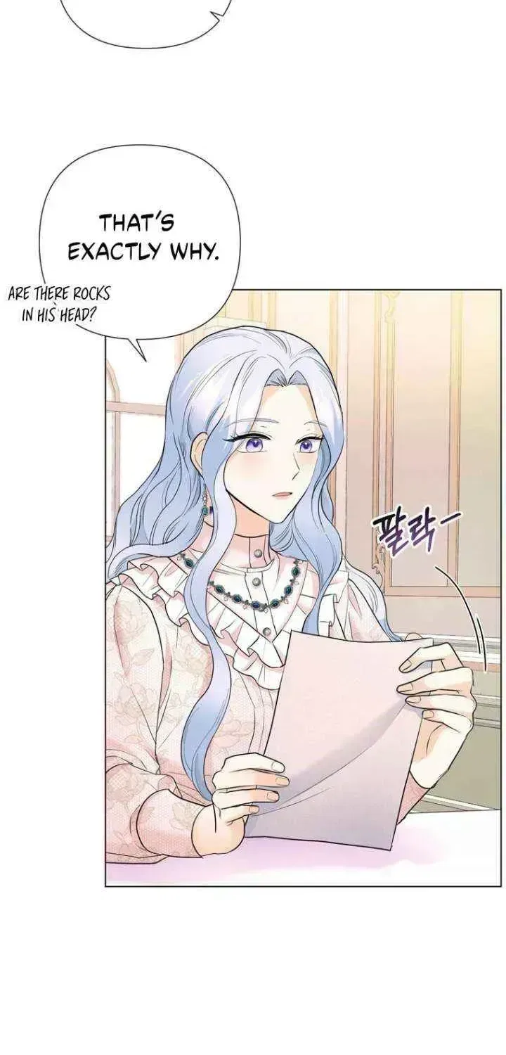 Secret Love Affair Between a Former Saint and a Dark Hero Chapter 18 – Page 51