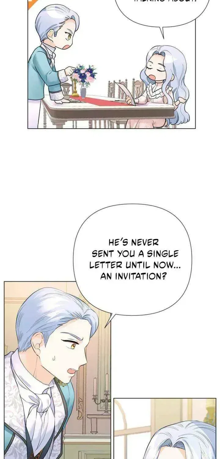 Secret Love Affair Between a Former Saint and a Dark Hero Chapter 18 – Page 54