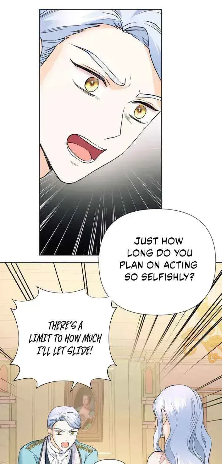 Secret Love Affair Between a Former Saint and a Dark Hero Chapter 18 – Page 58