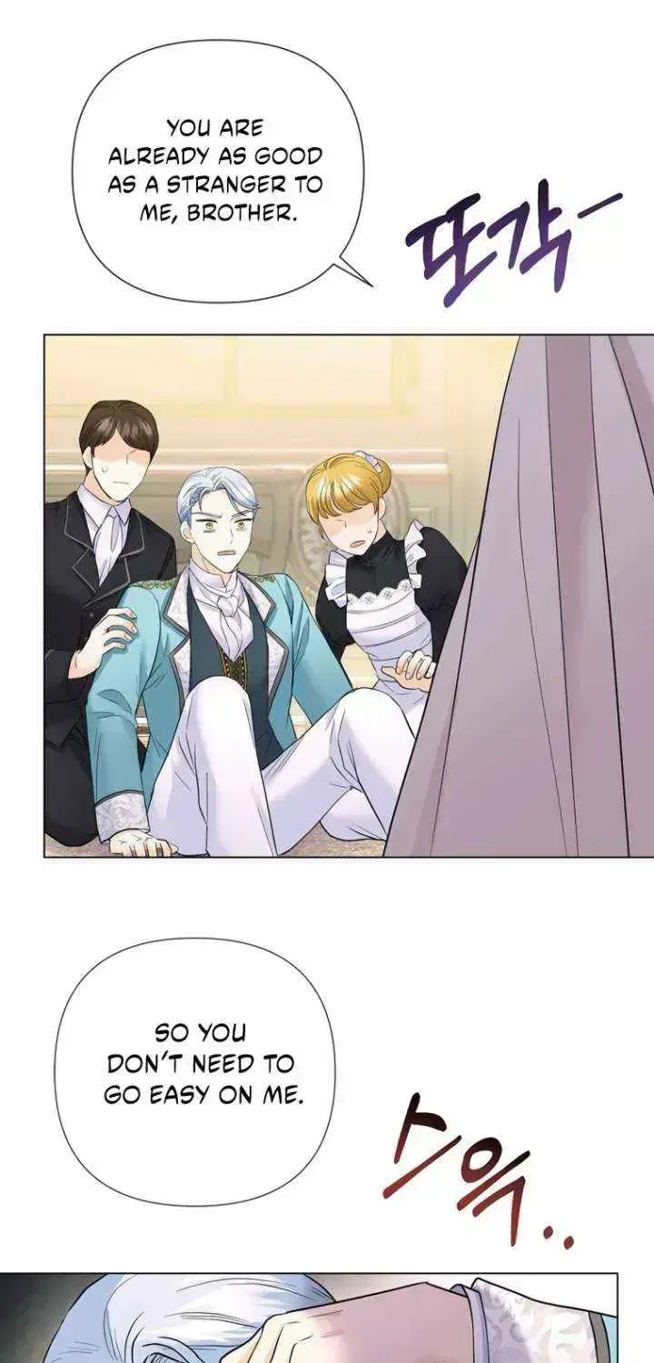 Secret Love Affair Between a Former Saint and a Dark Hero Chapter 18 – Page 71