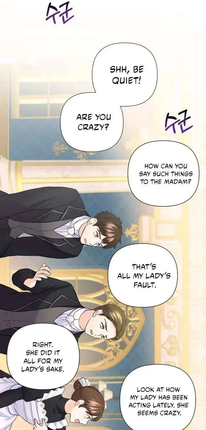 Secret Love Affair Between a Former Saint and a Dark Hero Chapter 17 – Page 10
