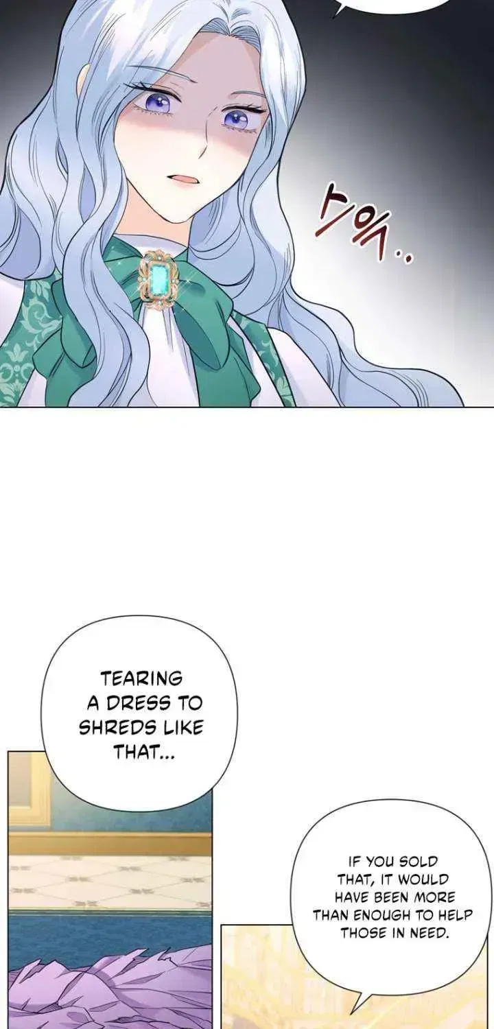 Secret Love Affair Between a Former Saint and a Dark Hero Chapter 17 – Page 14