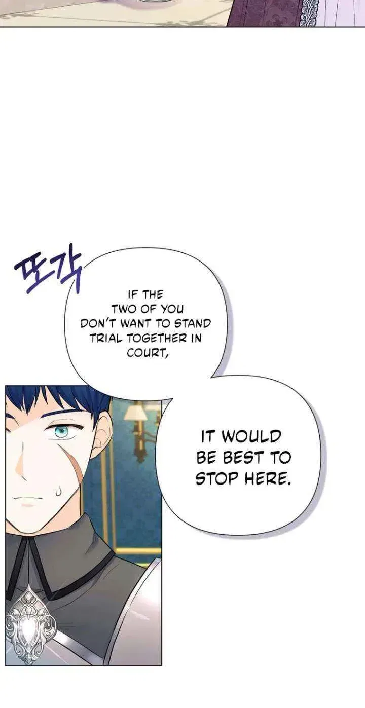 Secret Love Affair Between a Former Saint and a Dark Hero Chapter 17 – Page 17