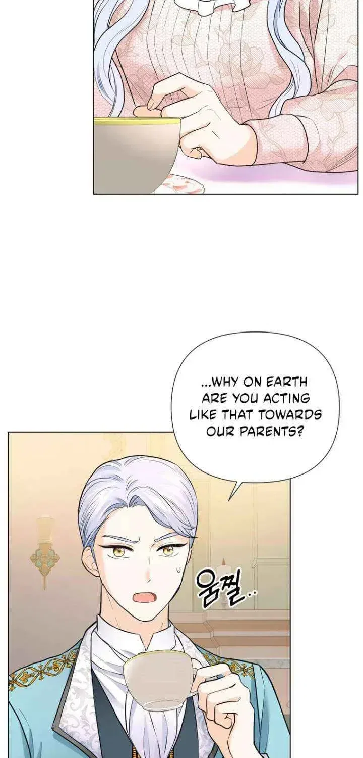 Secret Love Affair Between a Former Saint and a Dark Hero Chapter 17 – Page 36