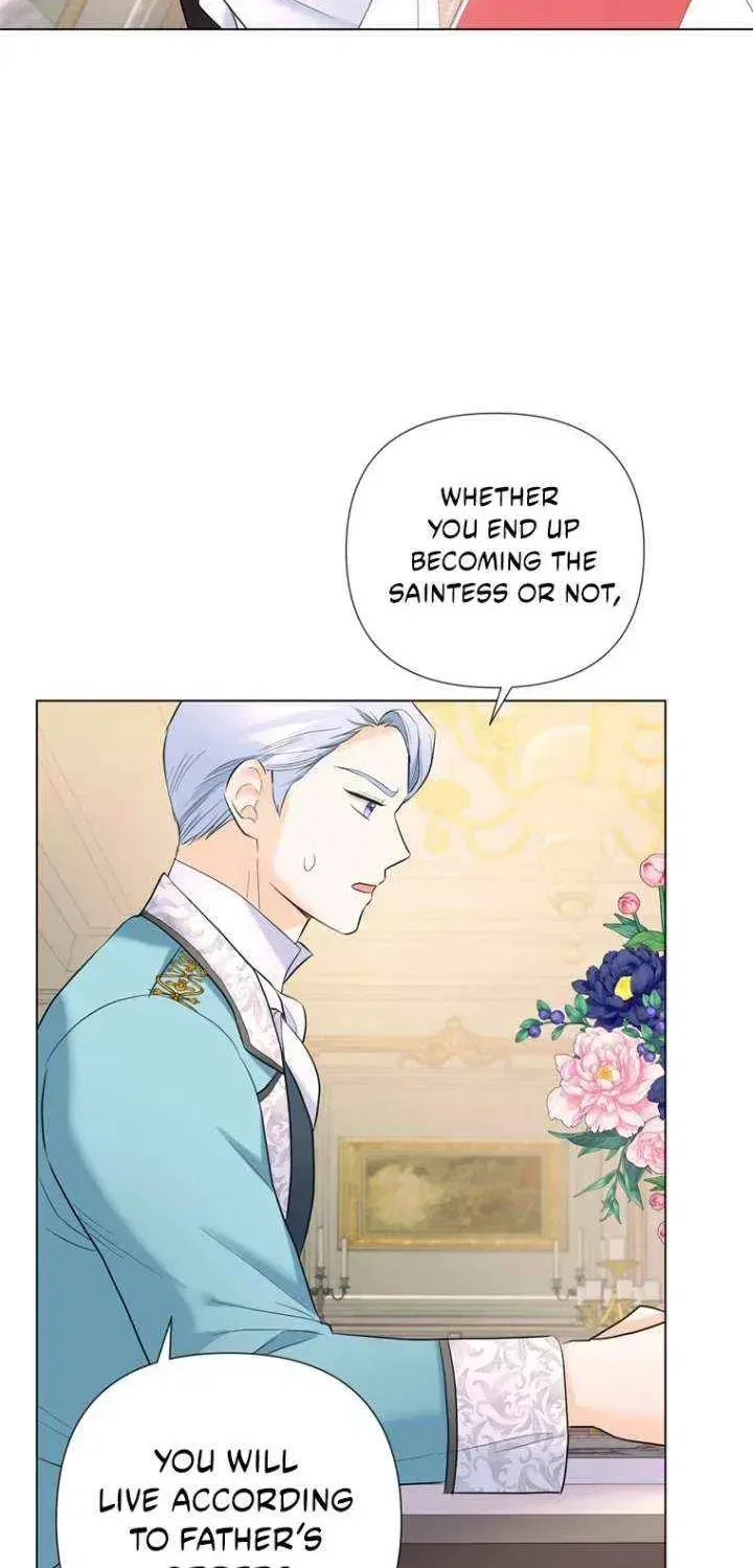 Secret Love Affair Between a Former Saint and a Dark Hero Chapter 17 – Page 39