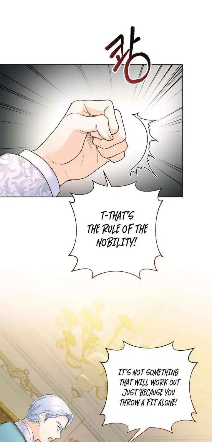 Secret Love Affair Between a Former Saint and a Dark Hero Chapter 17 – Page 41