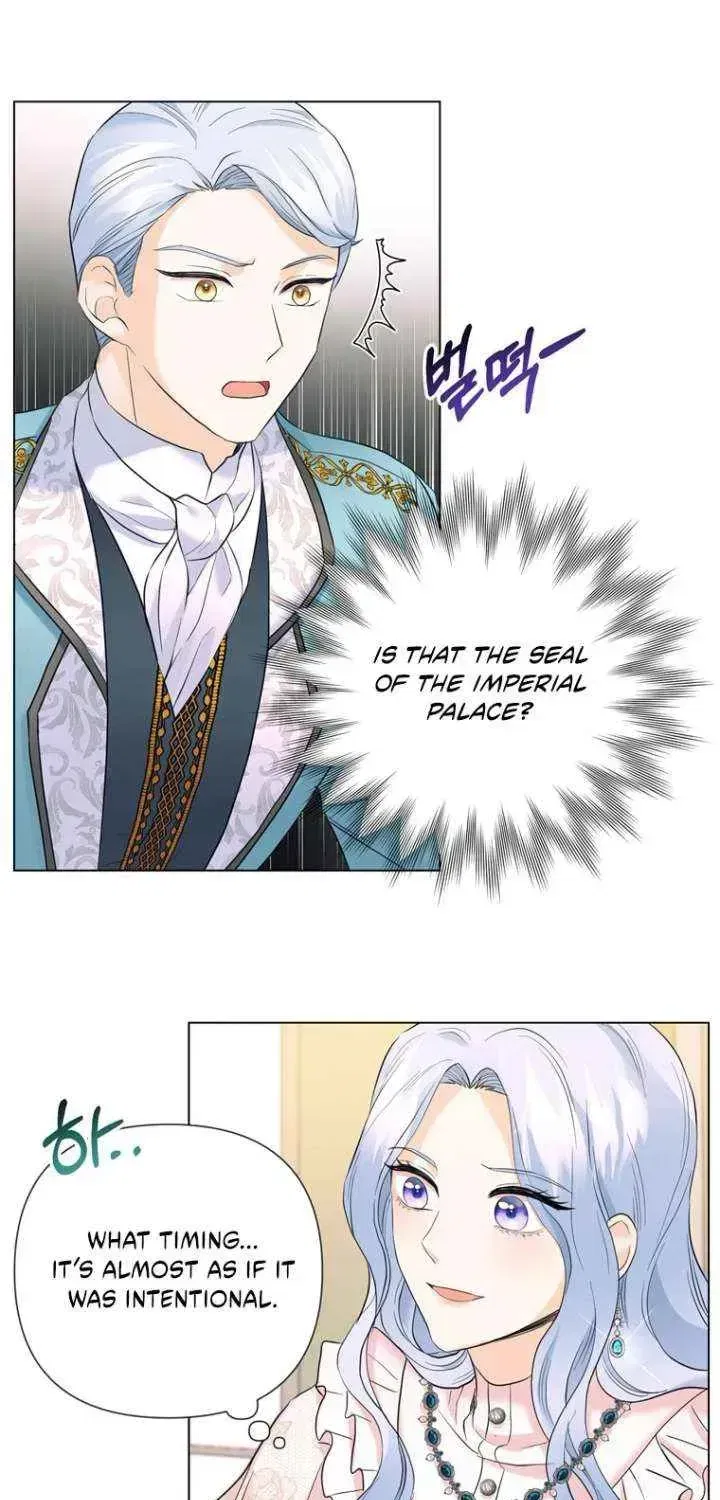 Secret Love Affair Between a Former Saint and a Dark Hero Chapter 17 – Page 48