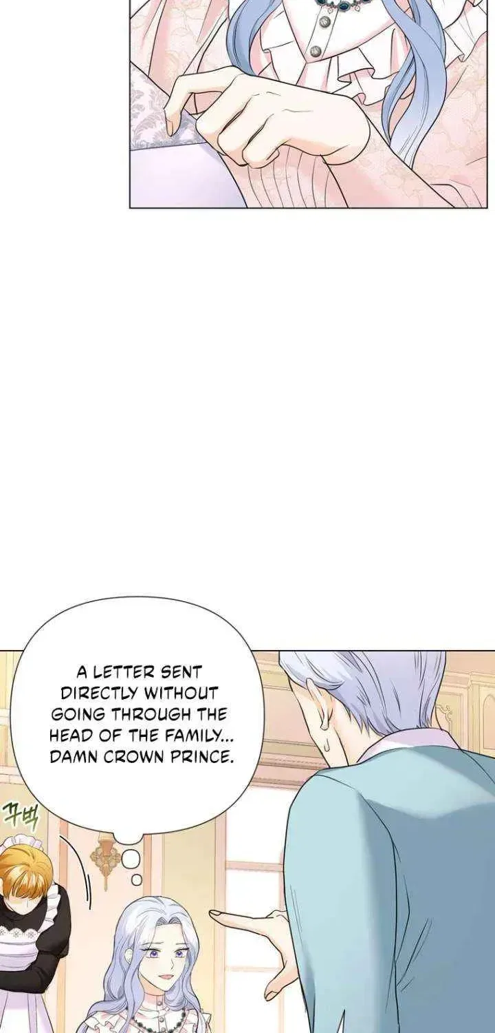 Secret Love Affair Between a Former Saint and a Dark Hero Chapter 17 – Page 49
