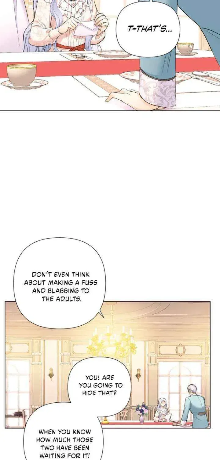 Secret Love Affair Between a Former Saint and a Dark Hero Chapter 17 – Page 50