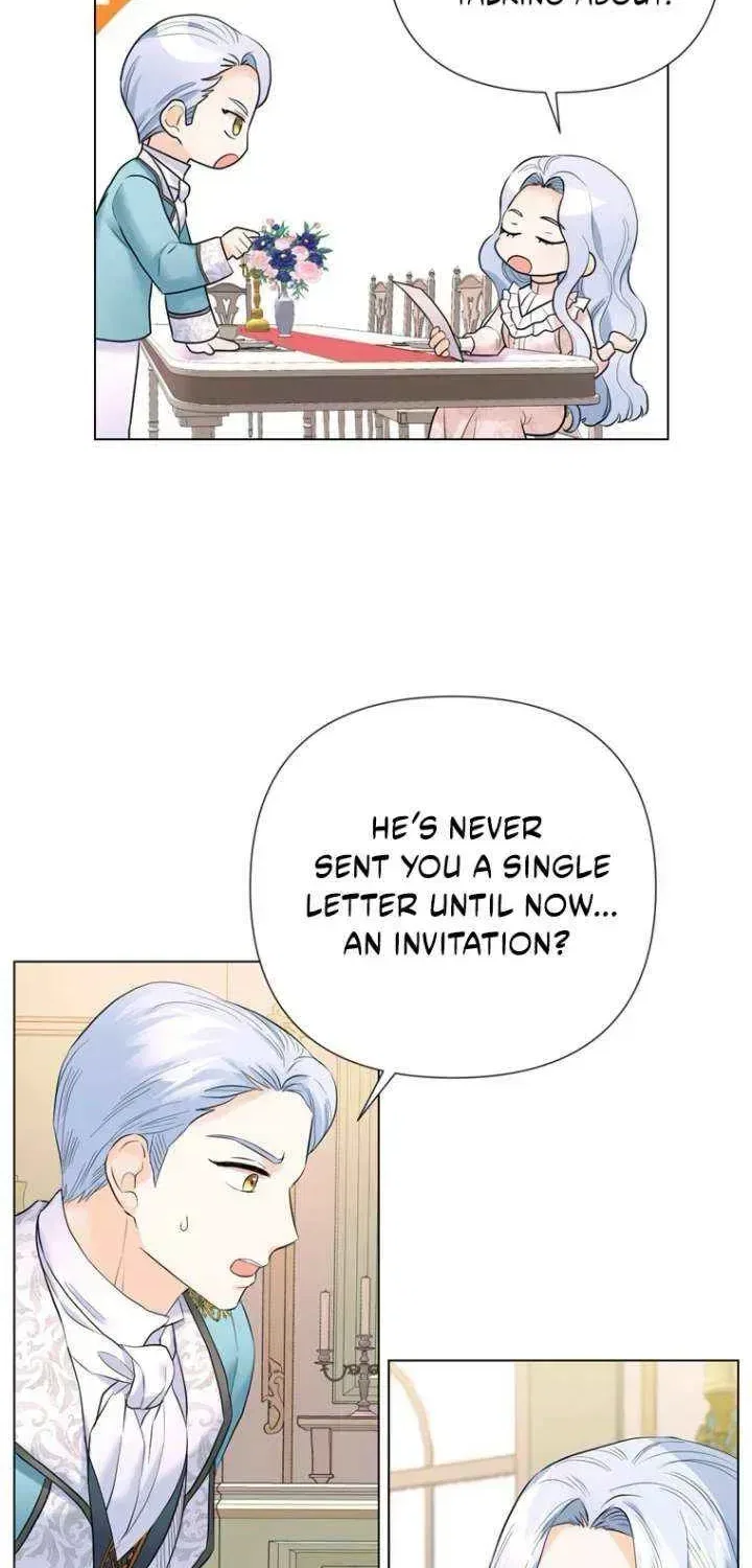 Secret Love Affair Between a Former Saint and a Dark Hero Chapter 17 – Page 54