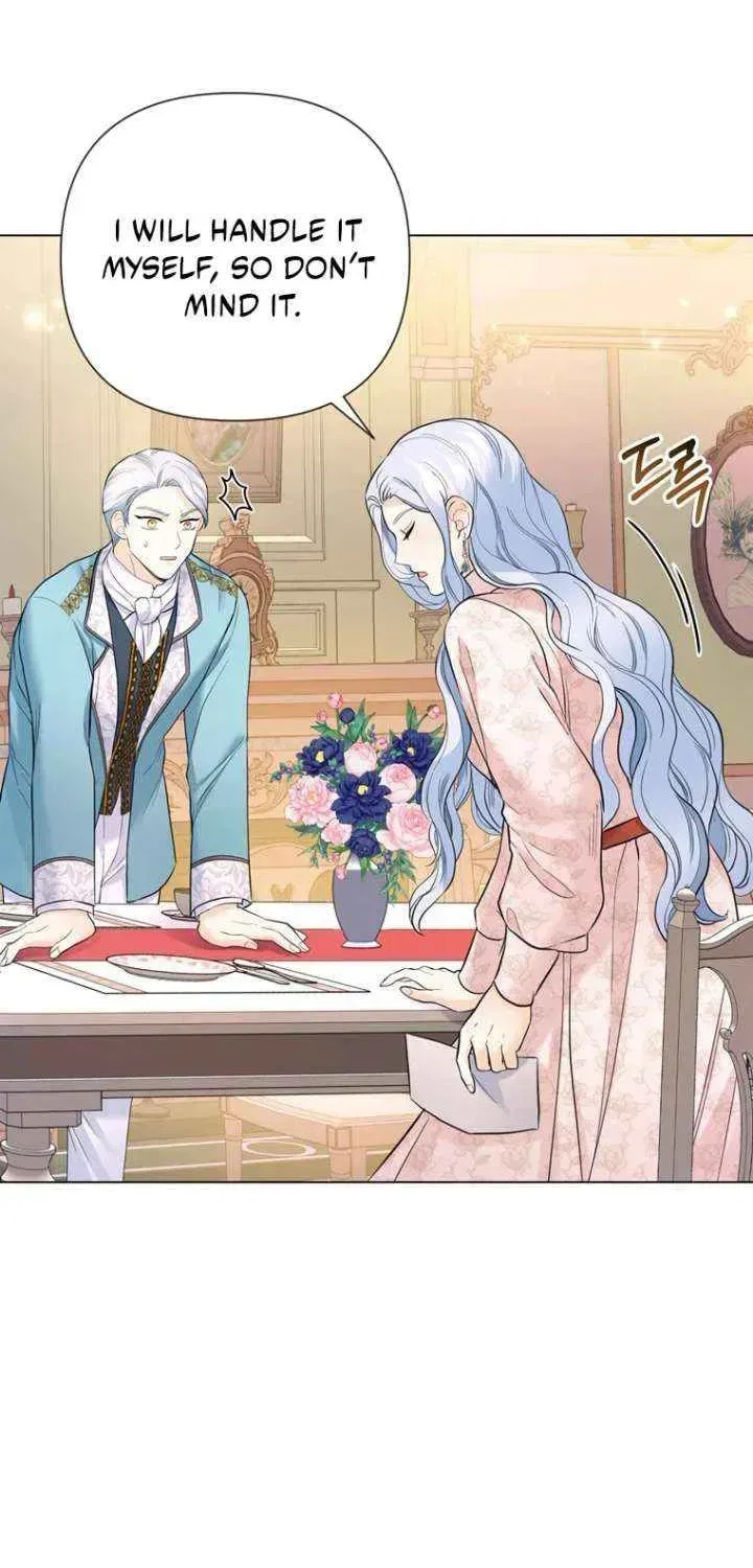 Secret Love Affair Between a Former Saint and a Dark Hero Chapter 17 – Page 56