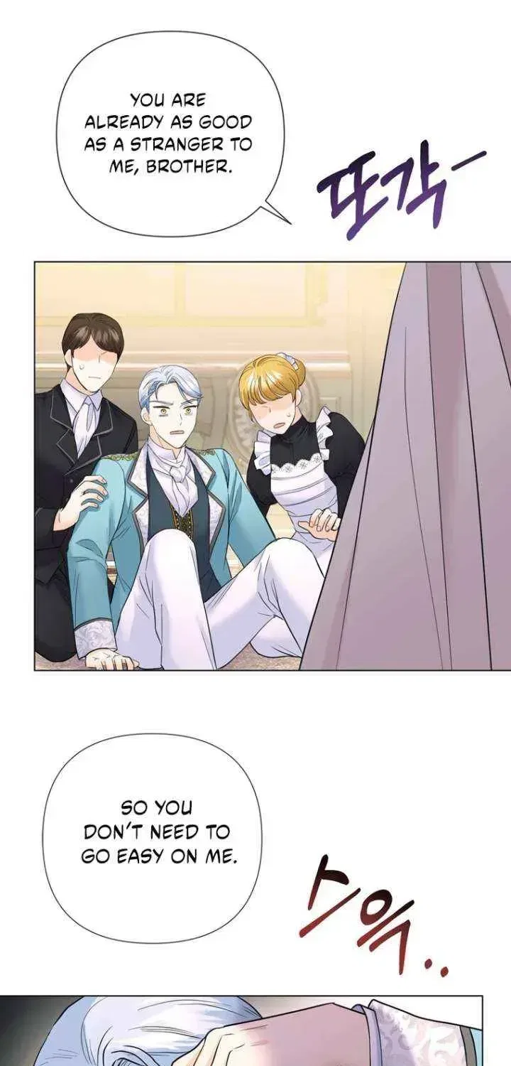 Secret Love Affair Between a Former Saint and a Dark Hero Chapter 17 – Page 71
