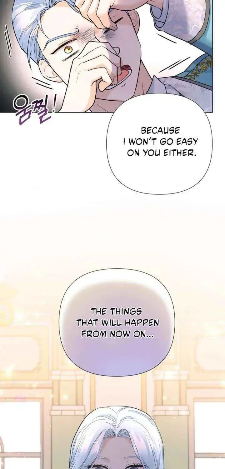 Secret Love Affair Between a Former Saint and a Dark Hero Chapter 17 – Page 72